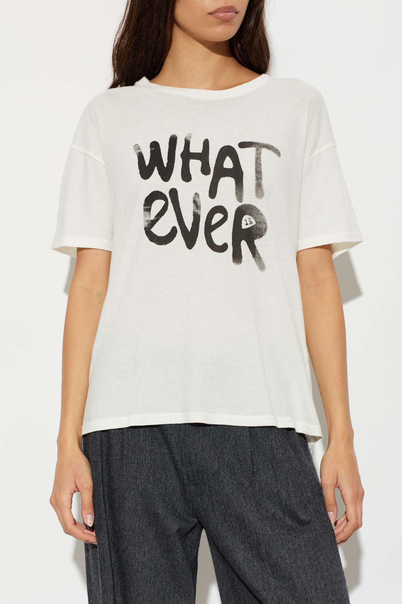R13 Printed T-shirt | Women's | Vitkac